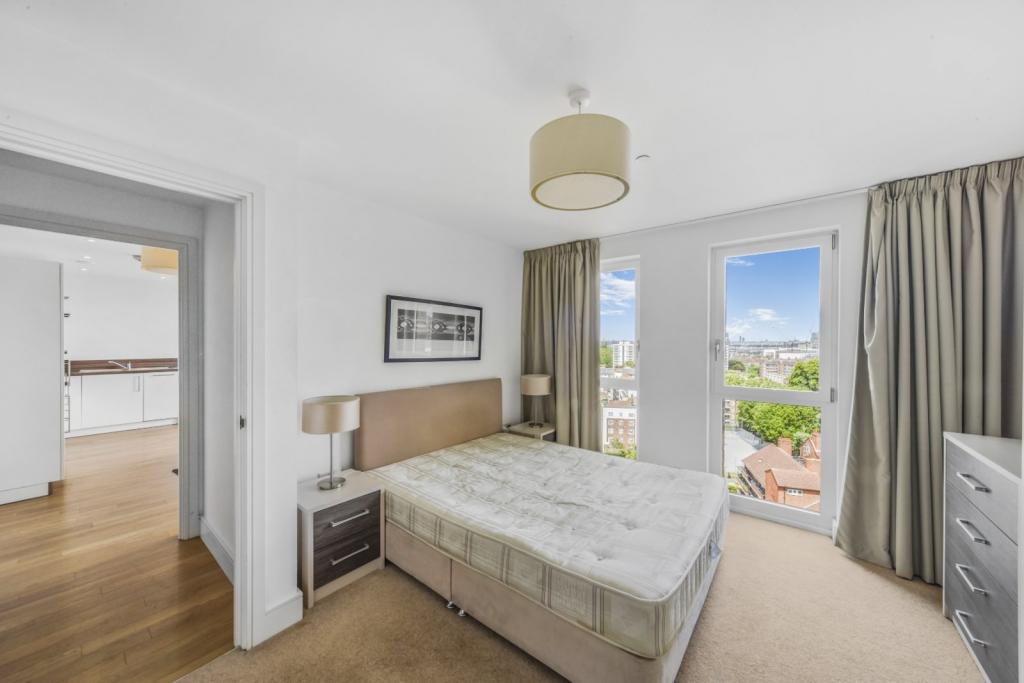 Ivy Point, Hannaford Walk, St. Andrew’s, Bromley-By-Bow,  – 1 Bedroom Apartment for Sale