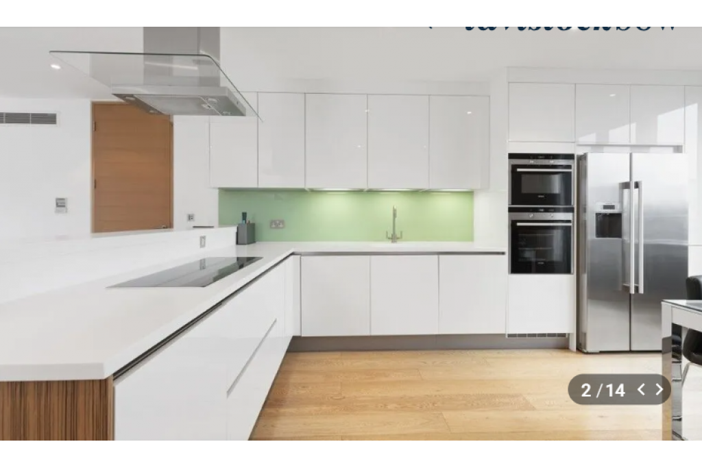 Sackville Street, Mayfair W1 – 3 Bedroom Apartment with Four Balconies – £1,825 pw