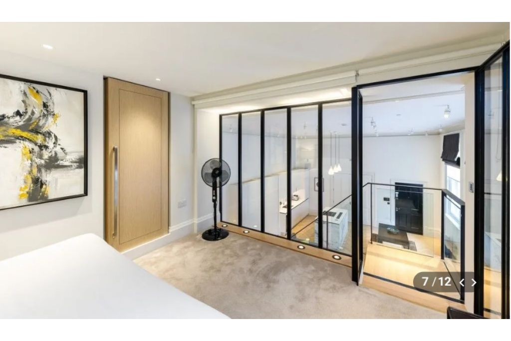 Rose Street, Covent Garden WC2 – 2 Bedroom Apartment To Let – £1,600 per week