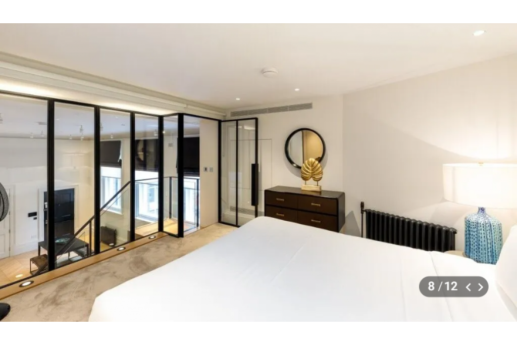 Rose Street, Covent Garden WC2 – 2 Bedroom Apartment To Let – £1,600 per week