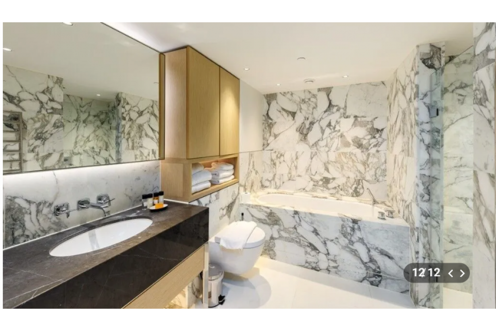 Rose Street, Covent Garden WC2 – 2 Bedroom Apartment To Let – £1,600 per week