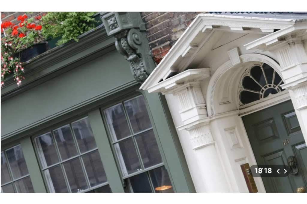 North Mews, Bloomsbury WC1 – 3 Bedroom Penthouse To Let – £1,700 per week