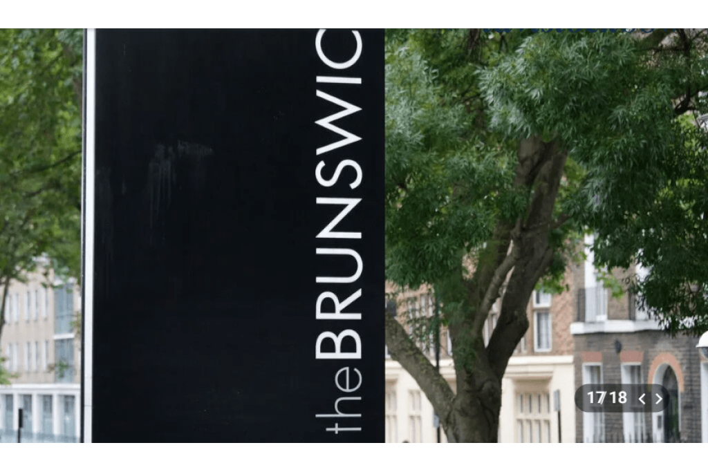 North Mews, Bloomsbury WC1 – 3 Bedroom Penthouse To Let – £1,700 per week