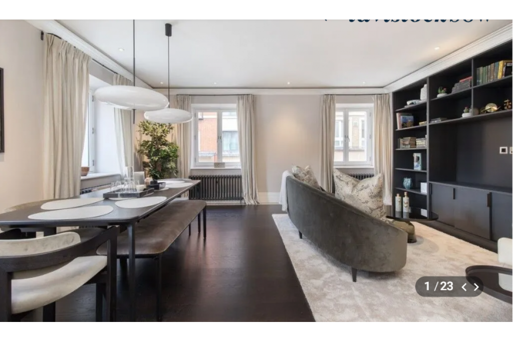 Southampton Street, Covent Garden WC2 – 2 Bedroom Apartment To Let – £1,575 per week