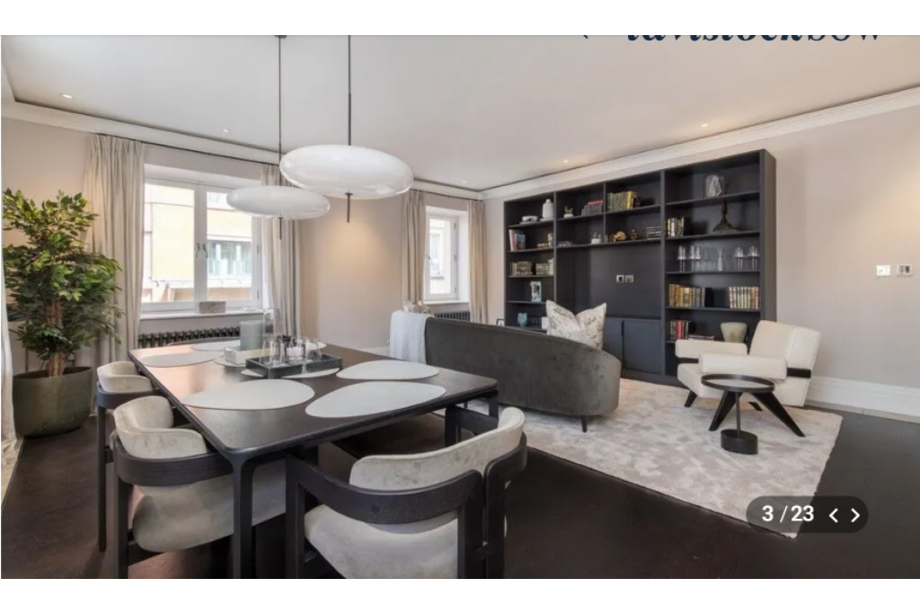 Southampton Street, Covent Garden WC2 – 2 Bedroom Apartment To Let – £1,575 per week