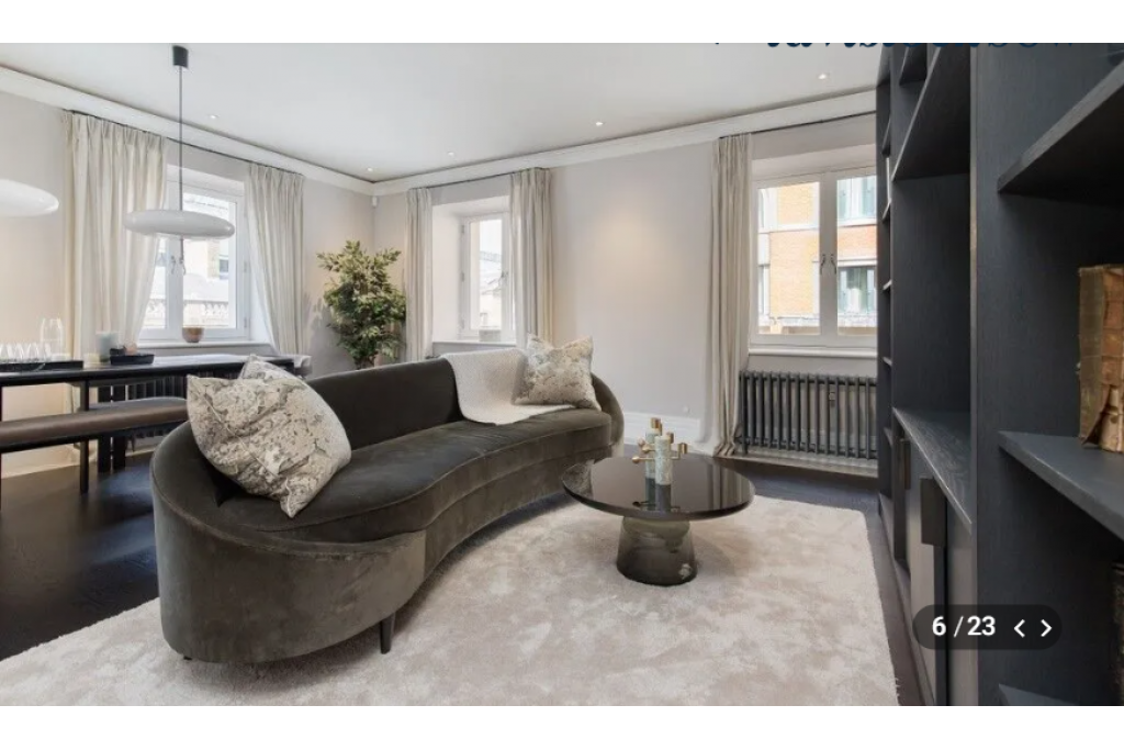 Southampton Street, Covent Garden WC2 – 2 Bedroom Apartment To Let – £1,575 per week