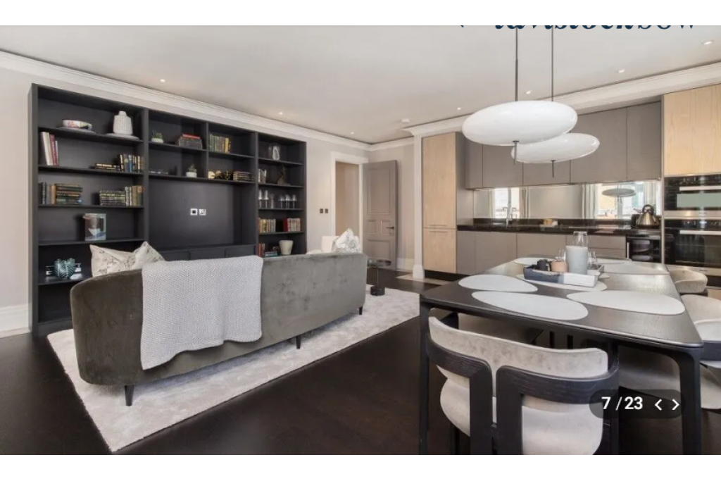 Southampton Street, Covent Garden WC2 – 2 Bedroom Apartment To Let – £1,575 per week