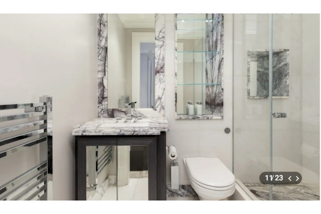 Southampton Street, Covent Garden WC2 – 2 Bedroom Apartment To Let – £1,575 per week