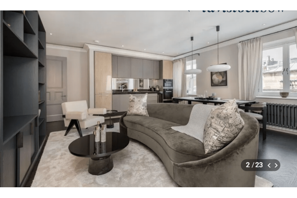 Southampton Street, Covent Garden WC2 – 2 Bedroom Apartment To Let – £1,575 per week