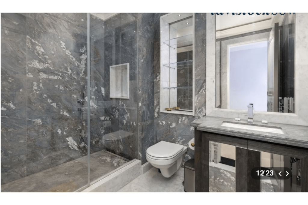 Southampton Street, Covent Garden WC2 – 2 Bedroom Apartment To Let – £1,575 per week