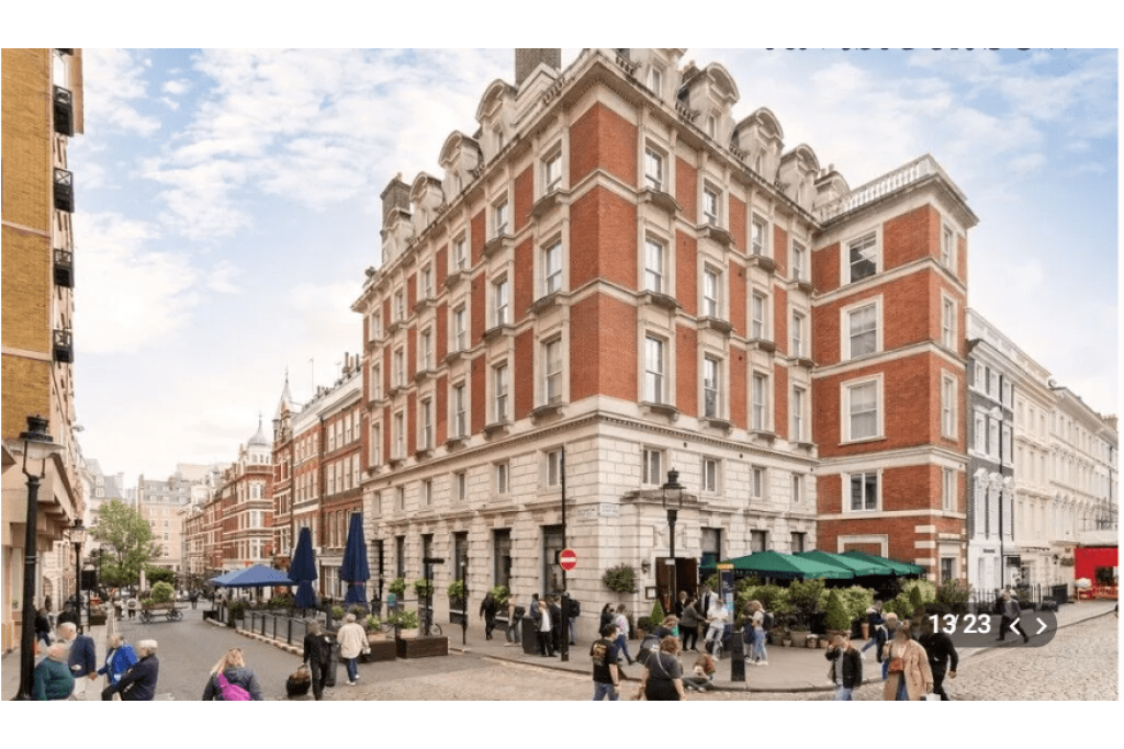 Southampton Street, Covent Garden WC2 – 2 Bedroom Apartment To Let – £1,575 per week