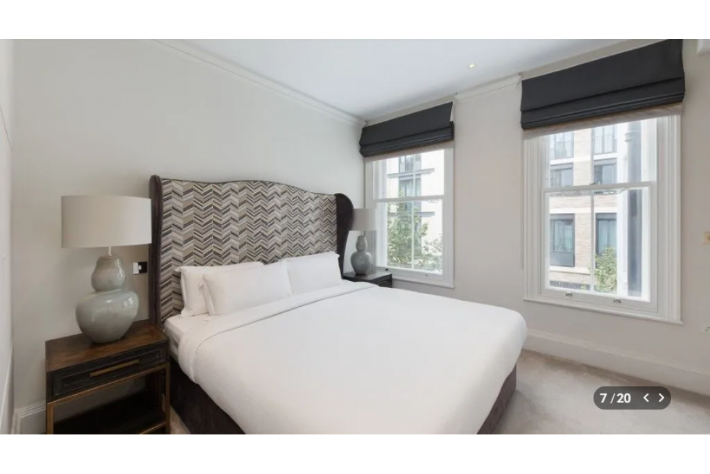 King Street, Covent Garden WC2 – 1,076 sq ft – £1,550 per week