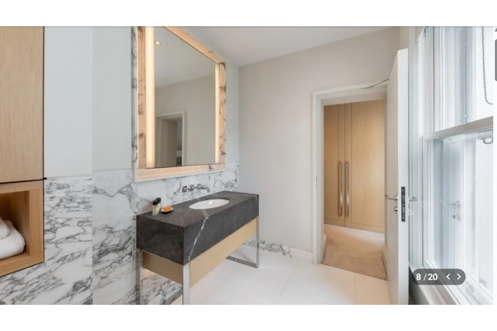 King Street, Covent Garden WC2 – 1,076 sq ft – £1,550 per week