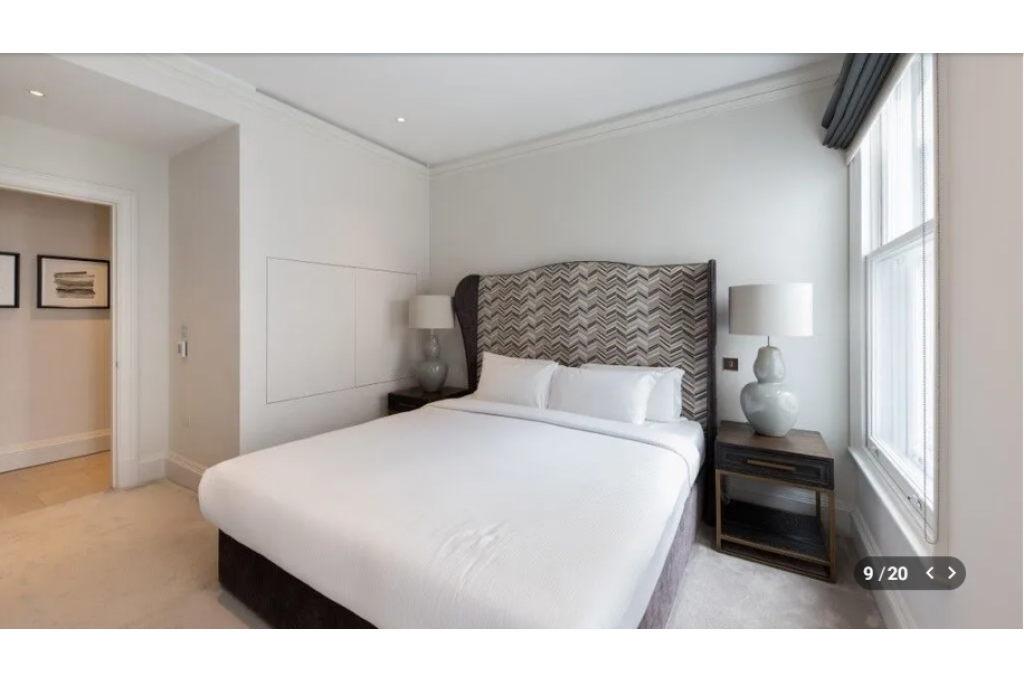 King Street, Covent Garden WC2 – 1,076 sq ft – £1,550 per week