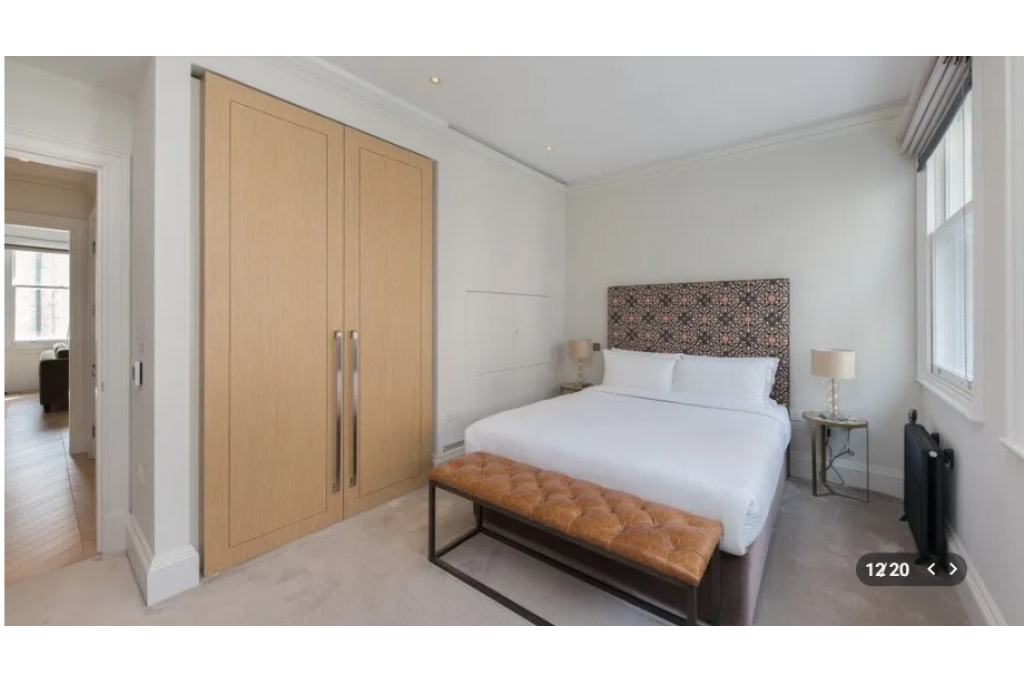 King Street, Covent Garden WC2 – 1,076 sq ft – £1,550 per week