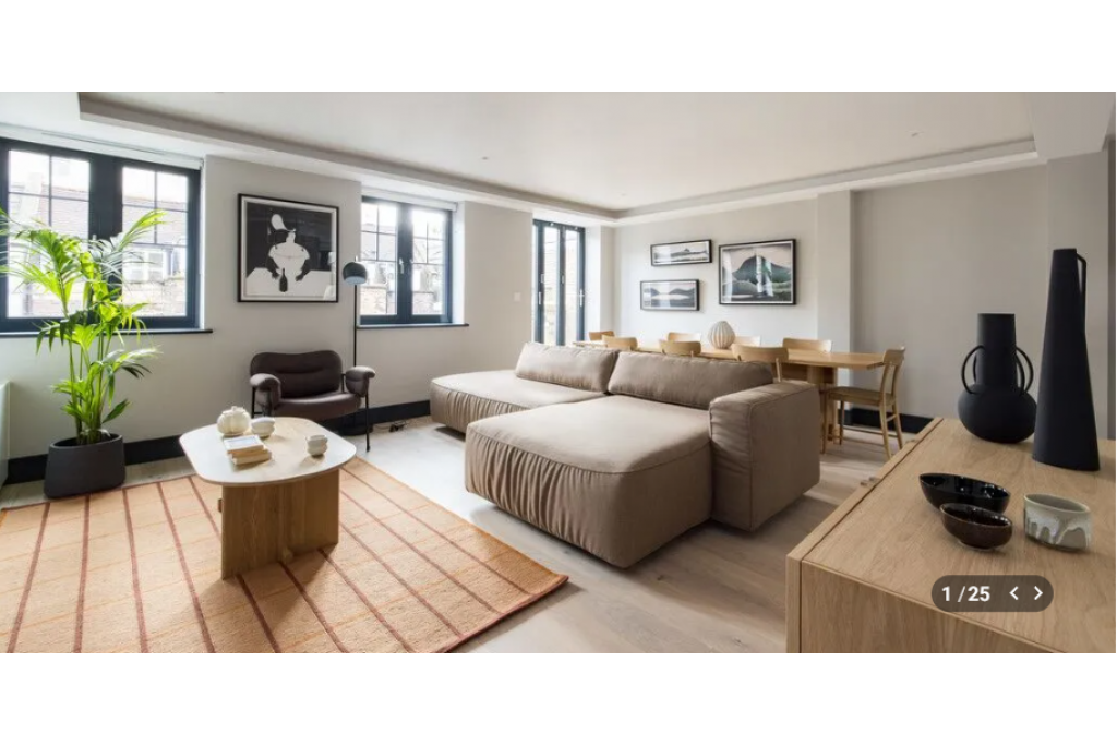 Parker Street, Covent Garden, London, WC2 – 3 Bedroom Apartment to Rent – £1,500pw