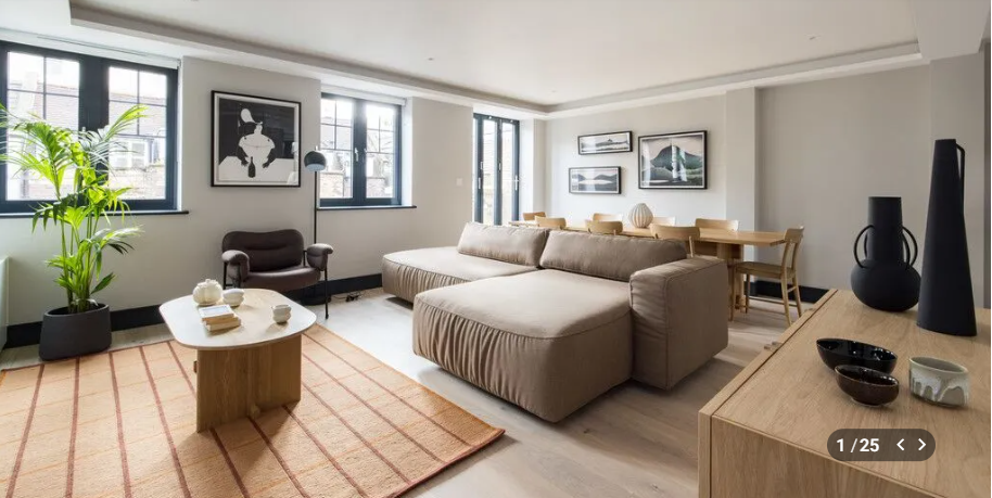 Parker Street, Covent Garden, London, WC2 – 3 Bedroom Apartment to Rent – £1,500pw
