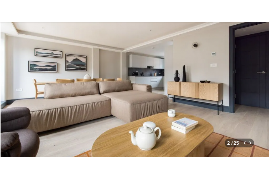 Parker Street, Covent Garden, London, WC2 – 3 Bedroom Apartment to Rent – £1,500pw