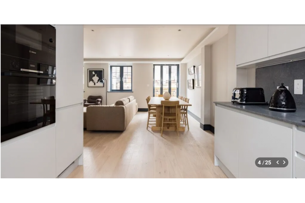 Parker Street, Covent Garden, London, WC2 – 3 Bedroom Apartment to Rent – £1,500pw
