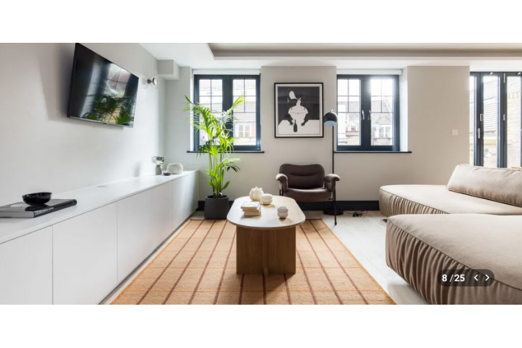 Parker Street, Covent Garden, London, WC2 – 3 Bedroom Apartment to Rent – £1,500pw