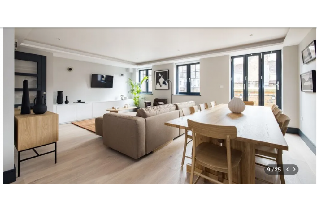Parker Street, Covent Garden, London, WC2 – 3 Bedroom Apartment to Rent – £1,500pw