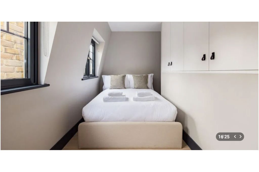 Parker Street, Covent Garden, London, WC2 – 3 Bedroom Apartment to Rent – £1,500pw