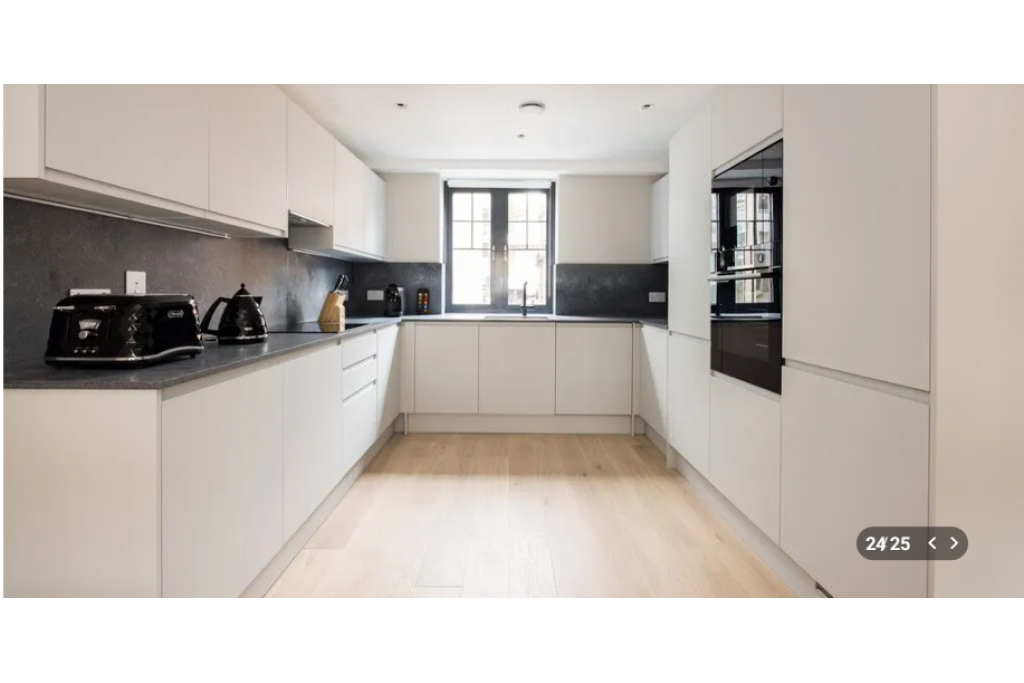 Parker Street, Covent Garden, London, WC2 – 3 Bedroom Apartment to Rent – £1,500pw