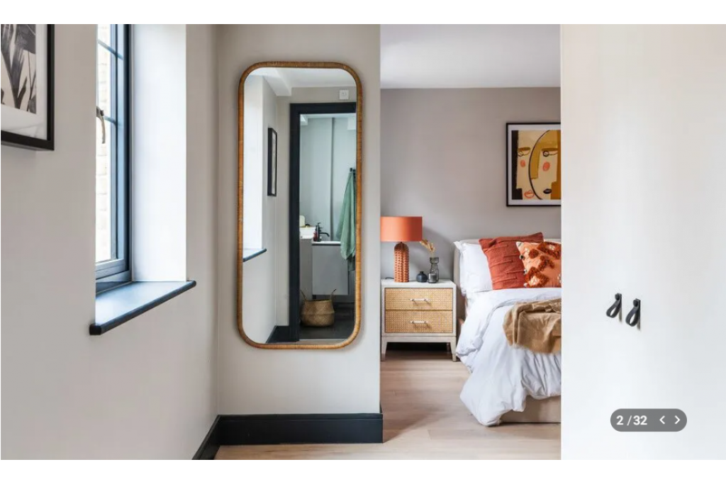 Parker Street, Covent Garden WC2 – 1,119 sq ft – £1,450 pw