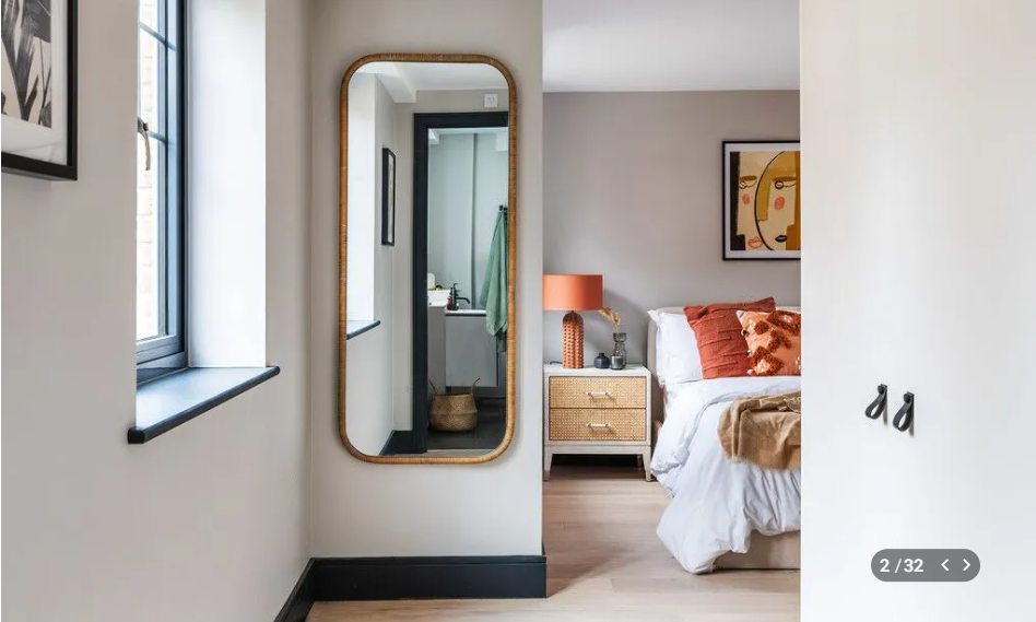 Parker Street, Covent Garden WC2 – 1,119 sq ft – £1,450 pw
