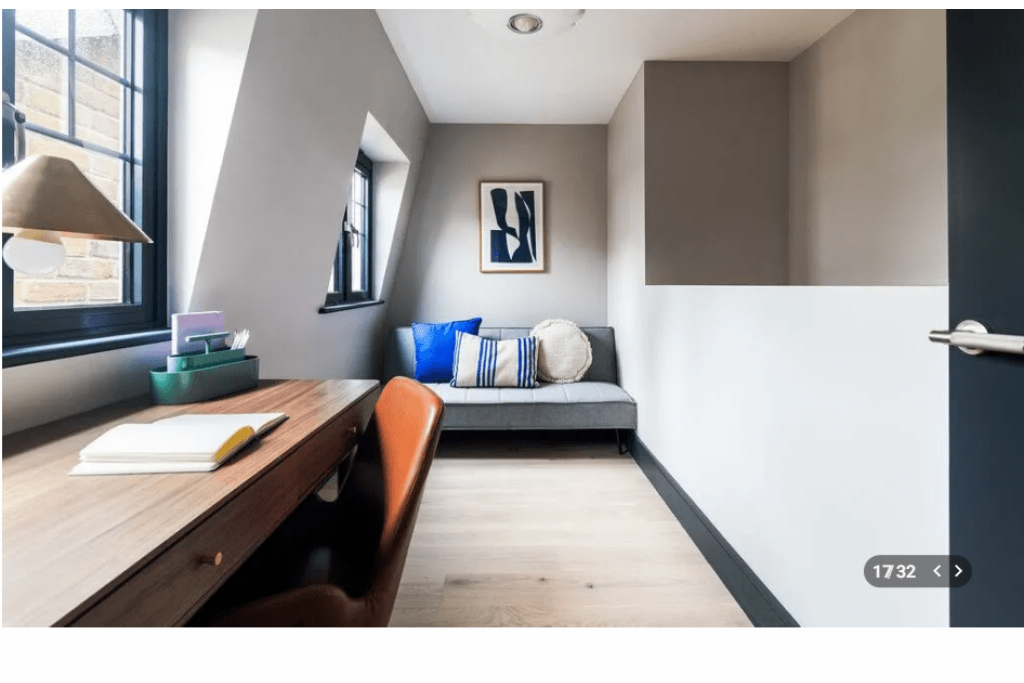 Parker Street, Covent Garden WC2 – 1,119 sq ft – £1,450 pw