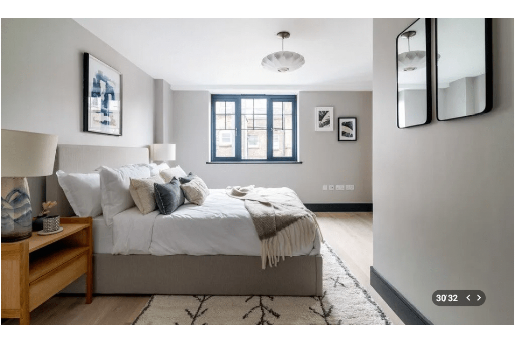 Parker Street, Covent Garden WC2 – 1,119 sq ft – £1,450 pw