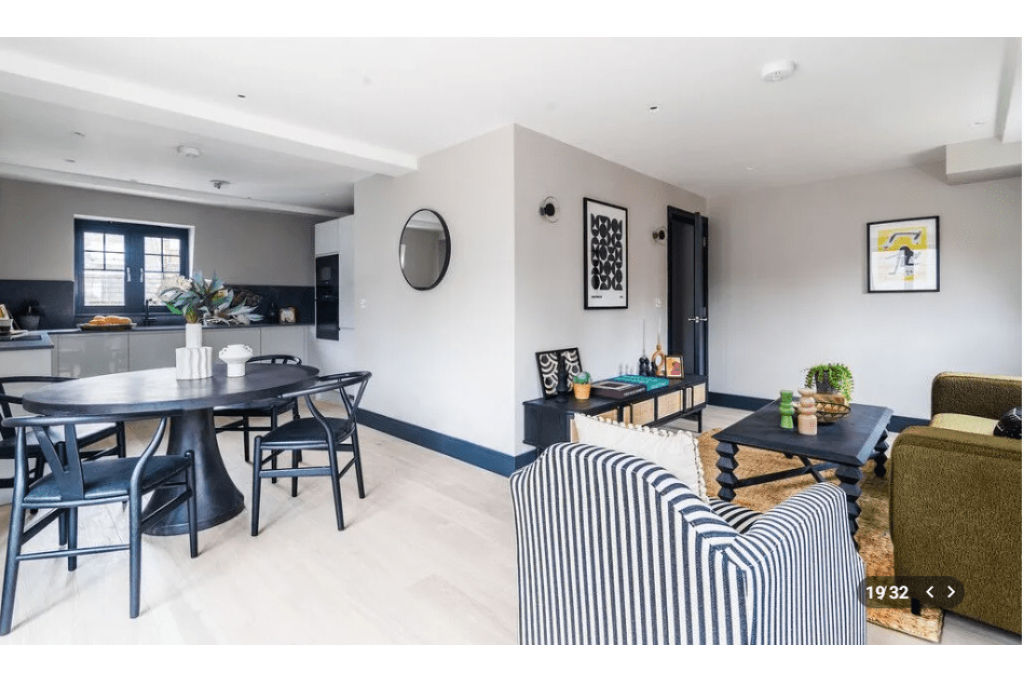 Parker Street, Covent Garden WC2 – 1,119 sq ft – £1,450 pw