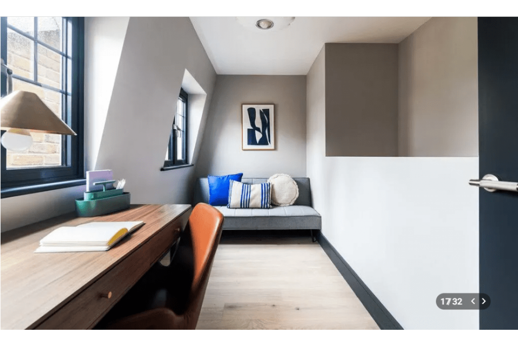 Parker Street, Covent Garden WC2 – 1,119 sq ft – £1,450 pw