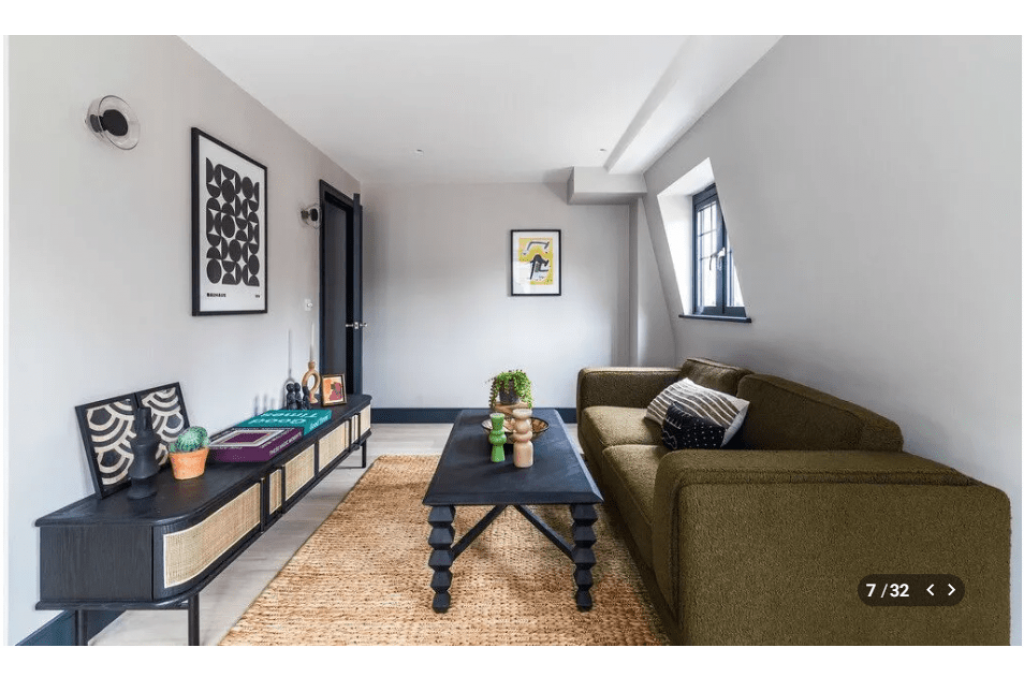 Parker Street, Covent Garden WC2 – 1,119 sq ft – £1,450 pw