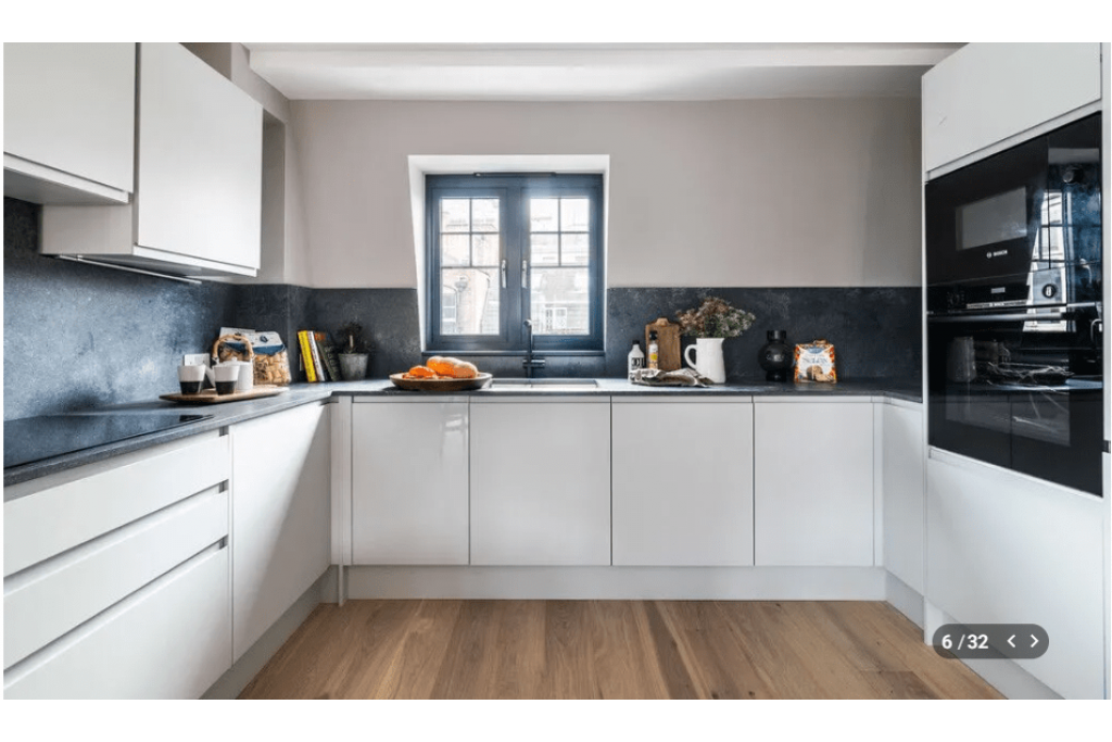 Parker Street, Covent Garden WC2 – 1,119 sq ft – £1,450 pw