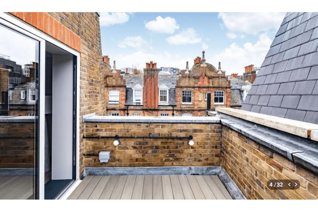 Parker Street, Covent Garden WC2 – 1,119 sq ft – £1,450 pw