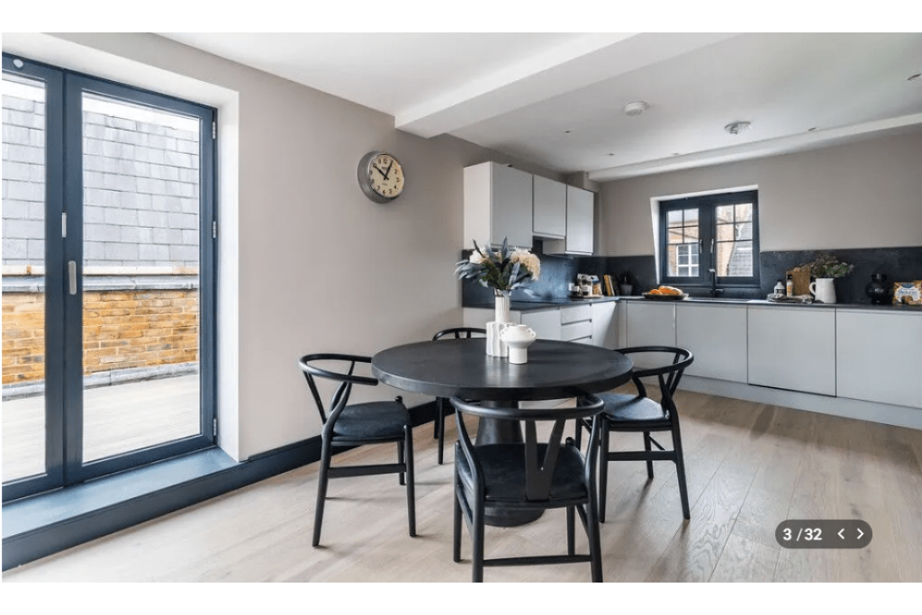 Parker Street, Covent Garden WC2 – 1,119 sq ft – £1,450 pw