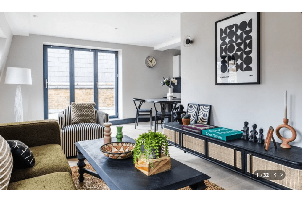 Parker Street, Covent Garden WC2 – 1,119 sq ft – £1,450 pw