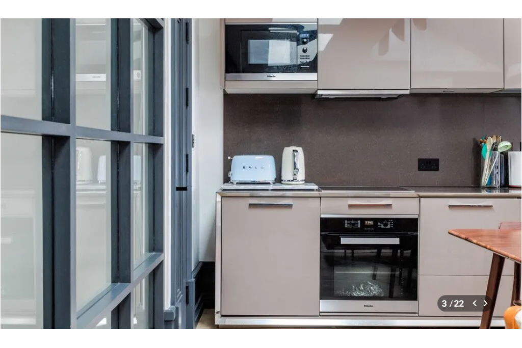 King Street, Covent Garden WC2 – 1,011 sq ft – £1,400 pw