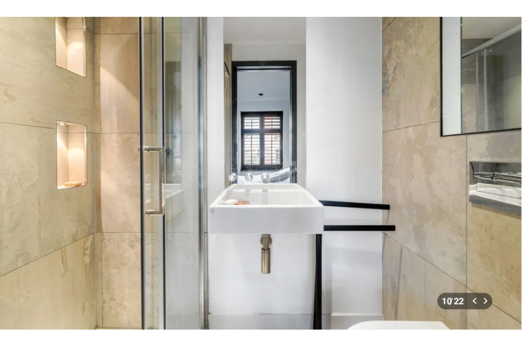 King Street, Covent Garden WC2 – 1,011 sq ft – £1,400 pw