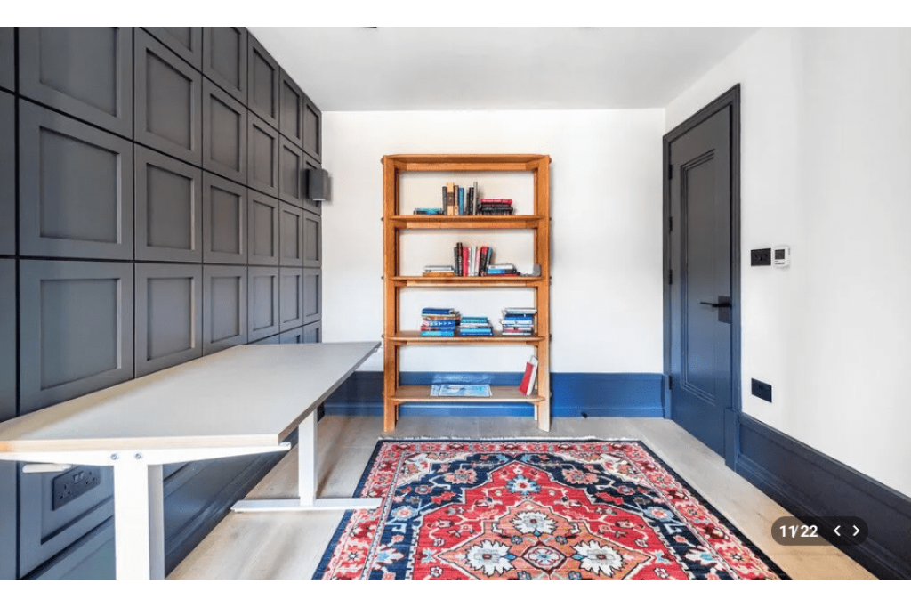 King Street, Covent Garden WC2 – 1,011 sq ft – £1,400 pw