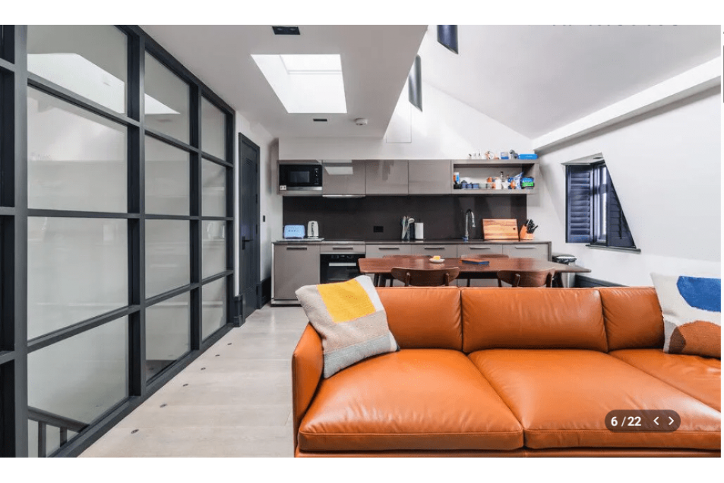King Street, Covent Garden WC2 – 1,011 sq ft – £1,400 pw