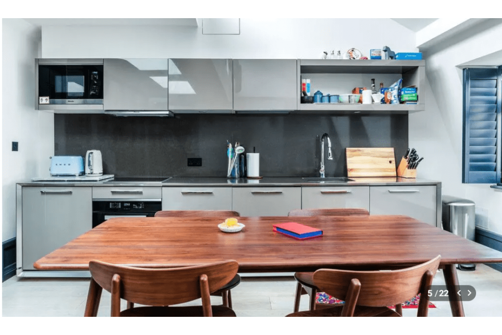King Street, Covent Garden WC2 – 1,011 sq ft – £1,400 pw