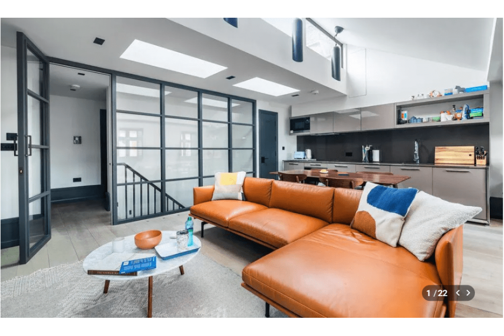 King Street, Covent Garden WC2 – 1,011 sq ft – £1,400 pw