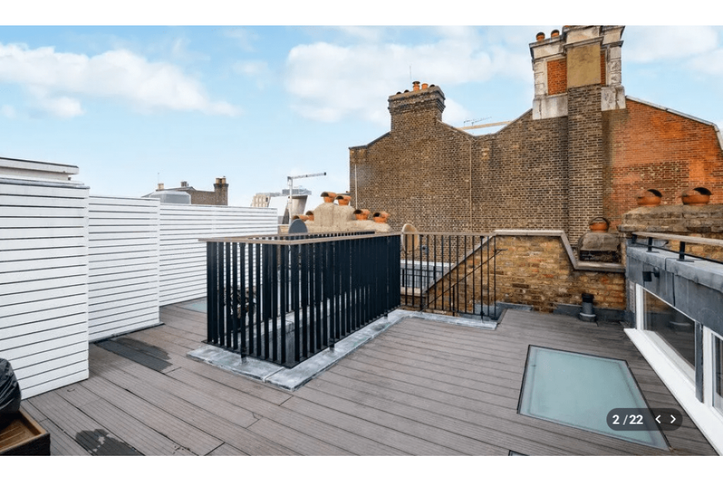 King Street, Covent Garden WC2 – 1,011 sq ft – £1,400 pw