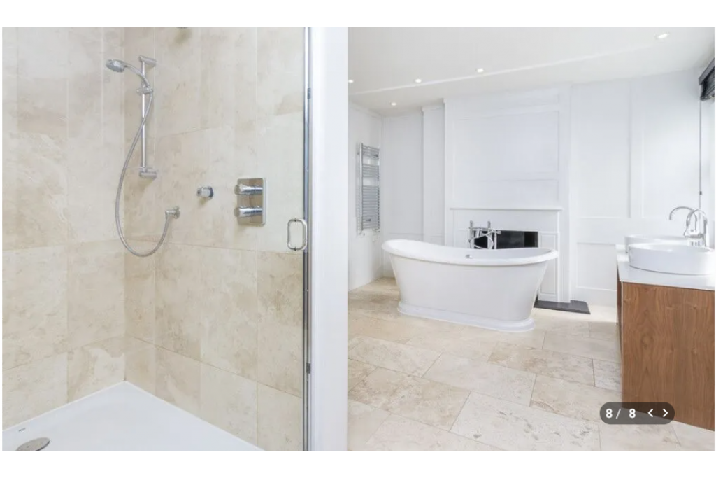 Tavistock Street, Covent Garden WC2 – 1,660 sq ft – £1,375 pw