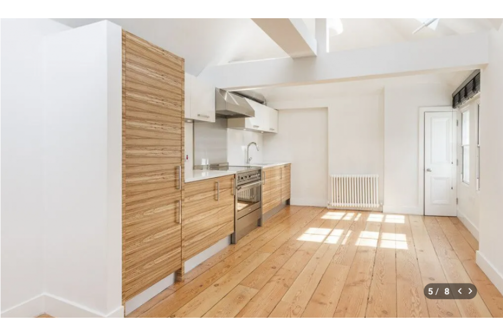 Tavistock Street, Covent Garden WC2 – 1,660 sq ft – £1,375 pw