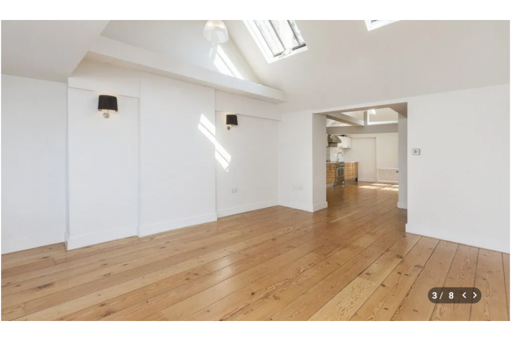 Tavistock Street, Covent Garden WC2 – 1,660 sq ft – £1,375 pw