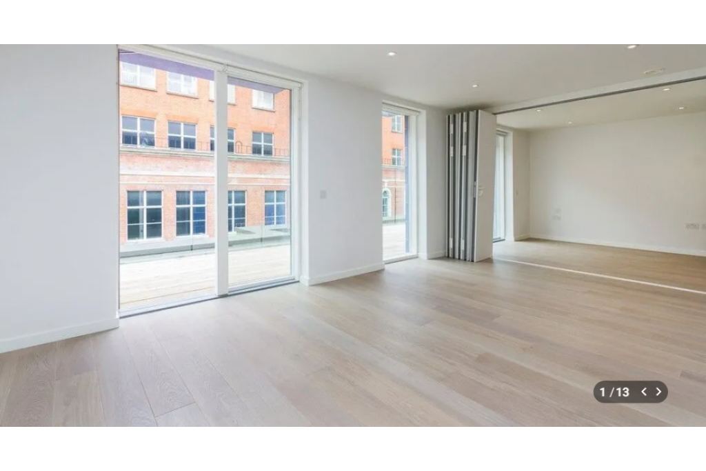 Kingly Street, Carnaby W1 – 3 Bedroom Apartment To Let – £1,350 per week