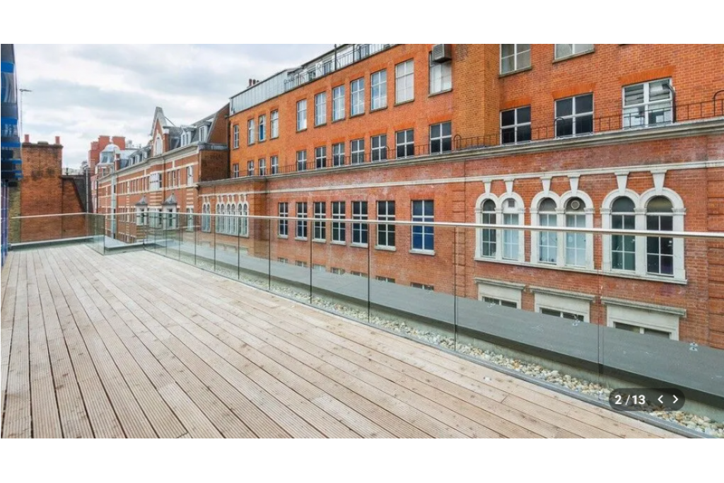 Kingly Street, Carnaby W1 – 3 Bedroom Apartment To Let – £1,350 per week